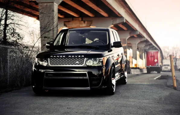 Внедорожник, Range Rover Sport, Ровер, Рейндж