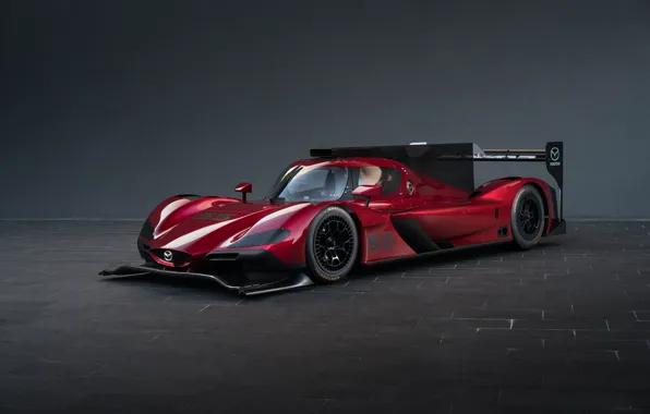 Колеса, Mazda, Диски, Sports car, 2017, Спортпрототип, 24 Hours of Daytona, Mazda RT24-P