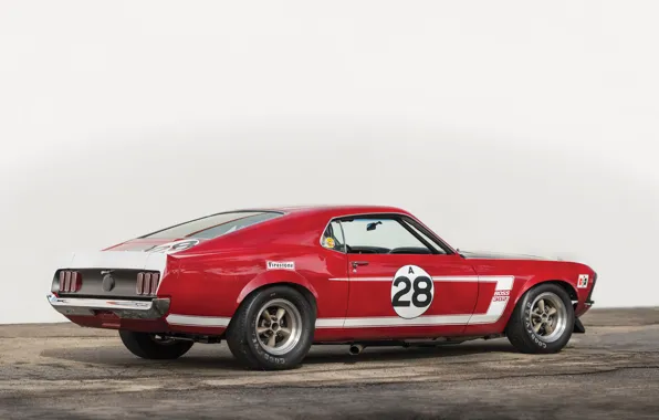 Картинка car, Mustang, Ford, 1969, legend, Ford Mustang Boss 302