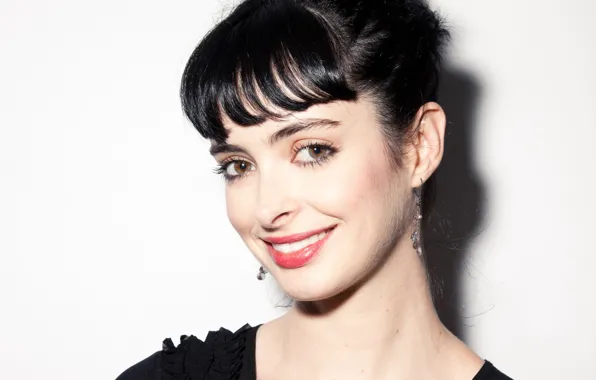 Star, model, actress, portrait, Krysten Ritter