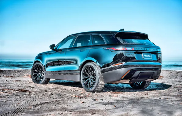 Картинка Rover, Range, Velar, Range Rover Velar