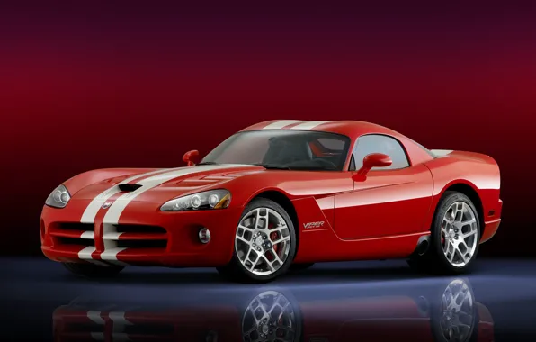Dodge, Viper, SRT