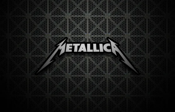 Музыка, music, лого, logo, Rock, Рок, Metallica, трэш-метал