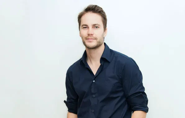 Взгляд, мужчина, рубашка, Taylor Kitsch