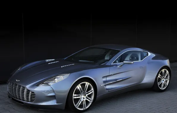 Aston Martin, астон мартин, One-77, ван-77