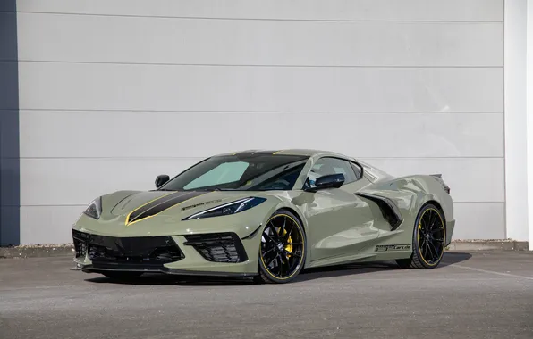 Corvette, Chevrolet, Тюнинг, суперкар, supercar, Купе, Stingray, limited edition