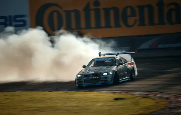 Skyline R34 Drift  Ниссан скайлайн, Скайлайн, Гонки