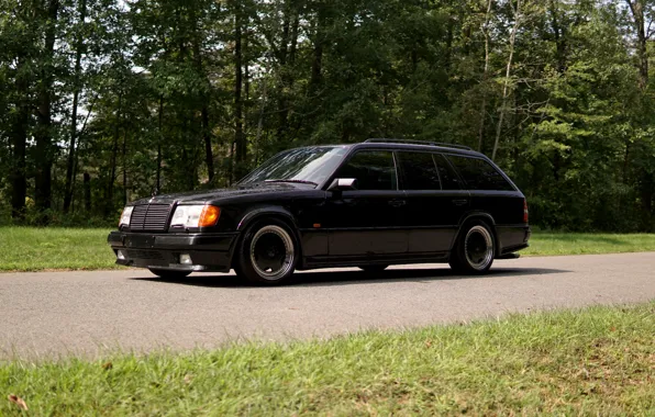 Картинка AMG, Mercedec - Benz, WAGON, S124, 300TE