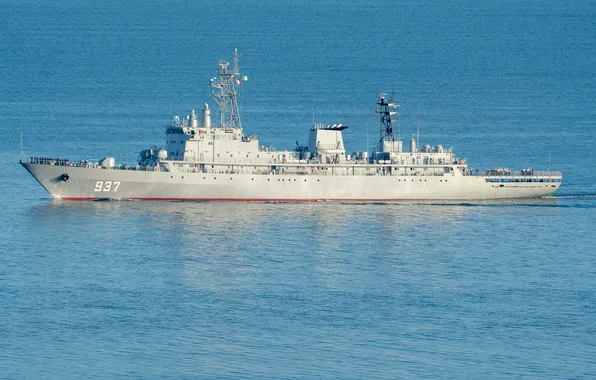 Учебный корабль, ВМС Алжира, ANS La Soummam