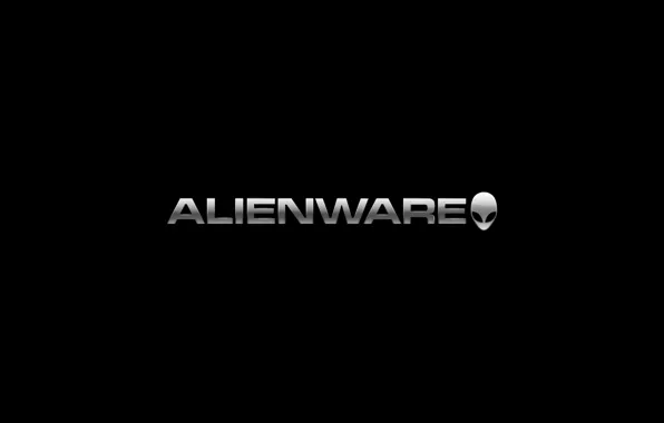 Картинка темно, чужие, красиво, Alienware
