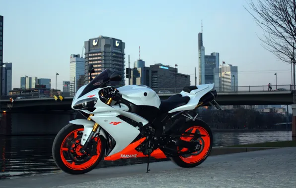 Мотоциклы, yamaha