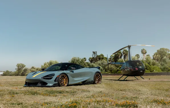 McLaren, Vorsteiner, Supercar, 720S, Silverstone Aero