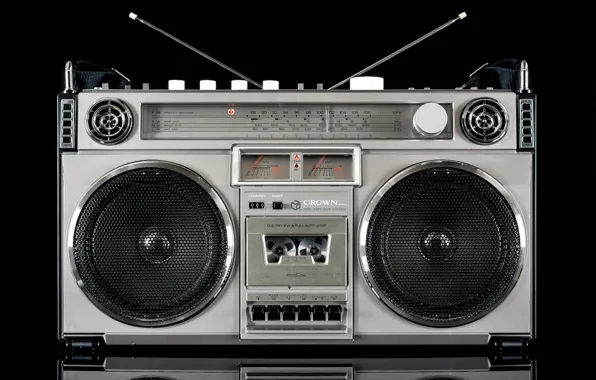 Crown, Boombox, CSC-850L