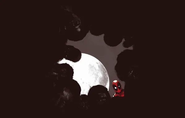 Deadpool, Marvel, Дэдпул, comics, Wade Wilson, Марвел, Уэйд Уилсон