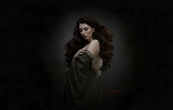 Мех, Брюнентка, Anastasia Dorozhkina, Эрик Бурханаев, Анастасия D, Анастасия Дорожкина