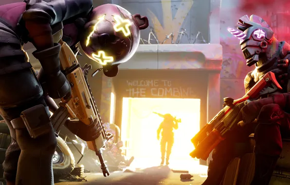 Chapter 2, Epic Games, Fortnite, 2019