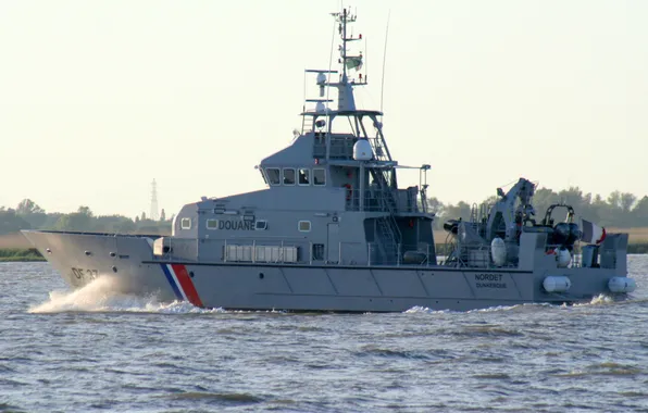Nordet, Береговая Охрана Франции, DF 37