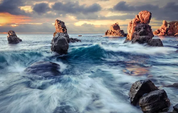 Dawn, Amanecer, Albada, Matutinus Cala dels Frare