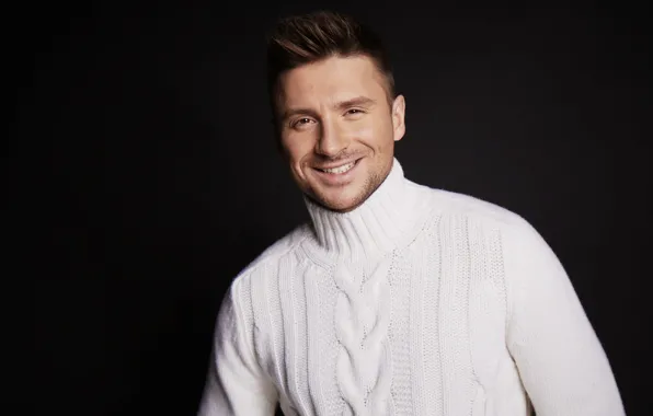 Певец, свитер, российский, Сергей Лазарев, Sergey Lazarev, шоубизнес