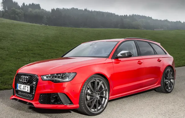 Audi, ауди, ABT, 2013, Avant, RS 6