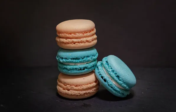 Печенье, выпечка, сладкое, Macaron