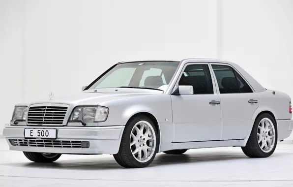 Mercedes - Benz, E500, W124, Limied