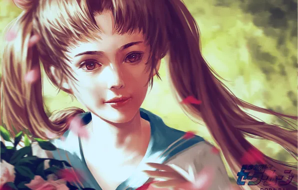 Sailor Moon, Usagi Tsukino, Dora Ran