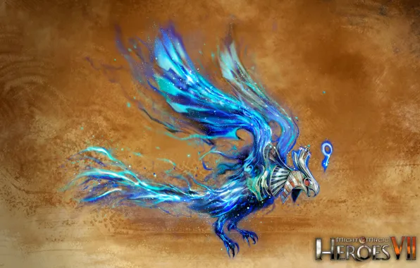 Арт, art, Academy, герои меча и магии 7, Might &amp; Magic 7, Arcane Eagle