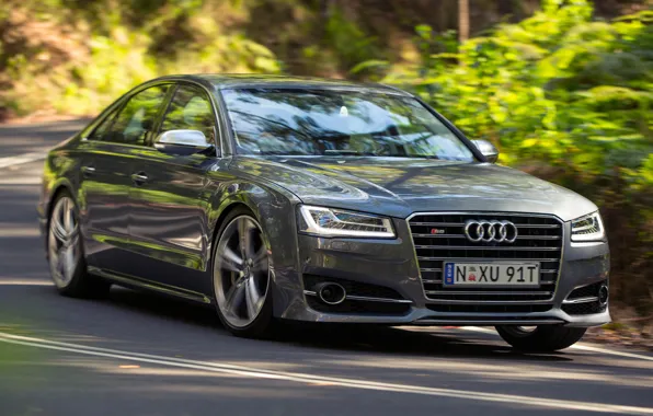 Audi, -spec