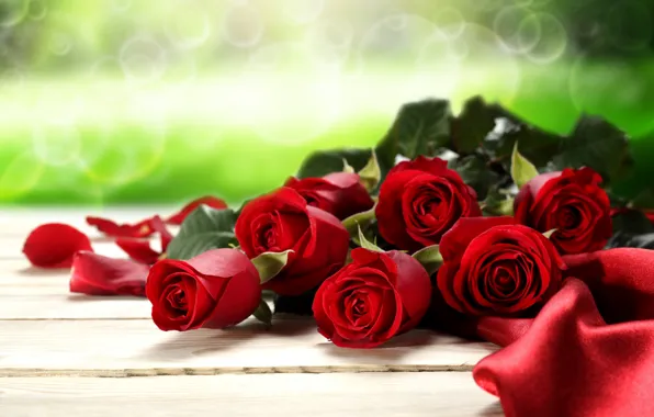 Картинка любовь, цветы, розы, valentine's day