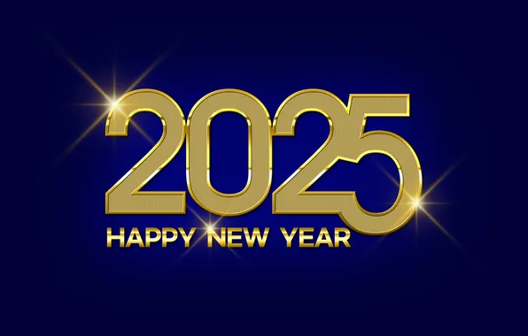 New year, happy new year, 2025 year