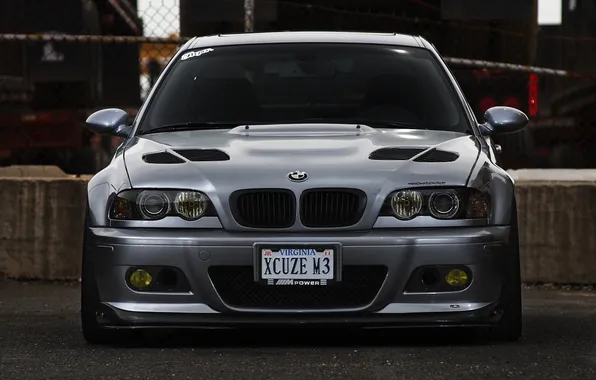 Картинка BMW, перед