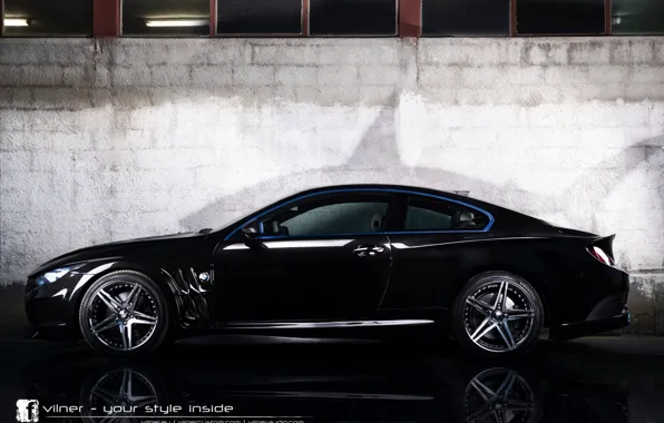 BMW, 6 Series, Tuned by Vilner