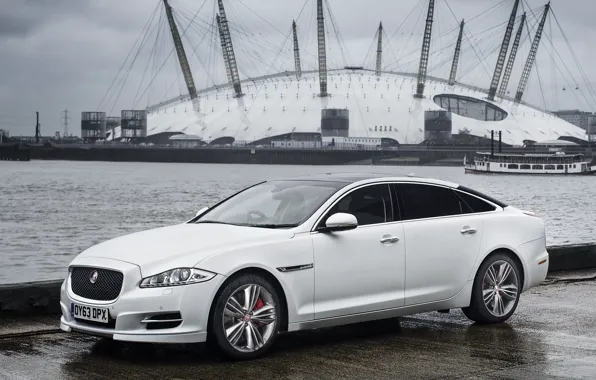Jaguar, Supersport, XJL