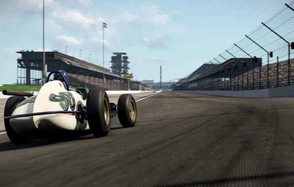Car, race, Project CARS 2, E3 2017, Soul of Motorsport