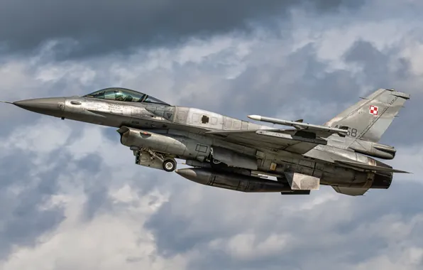 Оружие, F-16C, Lockheed Martin
