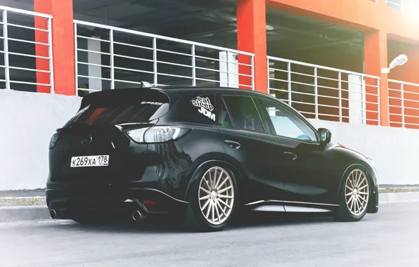 Mazda, stance, cx5