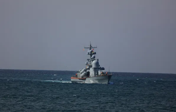 Черноморский флот, ивановец, рка