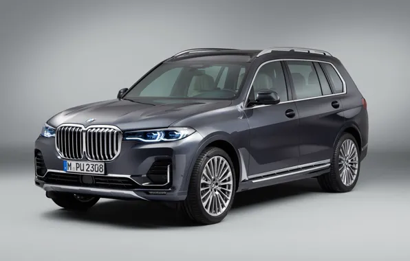 Картинка 2018, XDrive40i, BMW X7