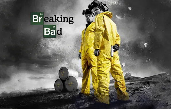 Breaking bad, aaron paul, serial