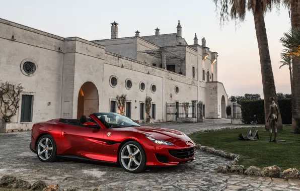 Ferrari, 2018, Portofino