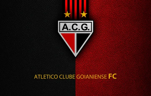 Wallpaper, sport, logo, football, Brazilian Serie A, Atletico Clube Goianiense