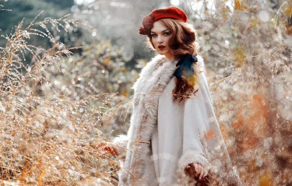 Природа, стиль, White Queen, Jumeria Nox