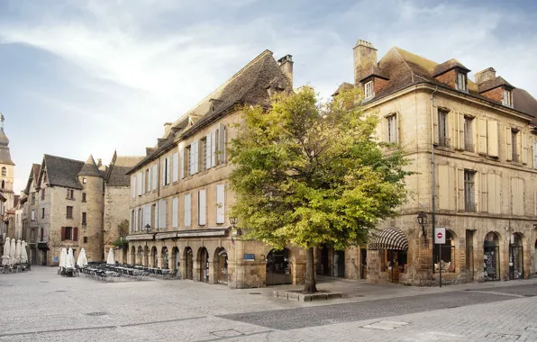 Nouvelle-Aquitaine, Beynac-et-Cazenac, Arrondissement de Sarlat-la-Canéda