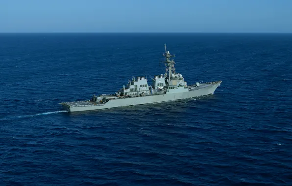 ВМС США, эскадренный миноносец, DDG-58, USS Laboon