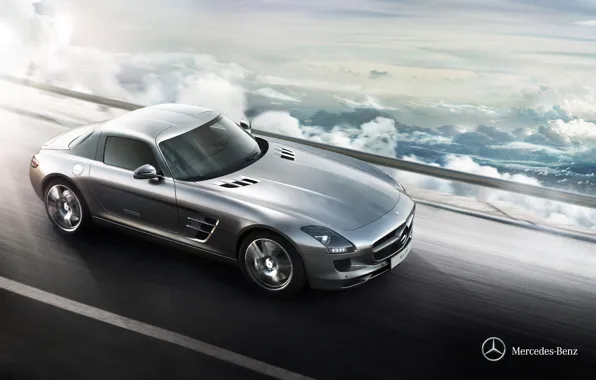 Mercedes-benz, sls, AMG SPEEDSHIFT DCT, amg-c197