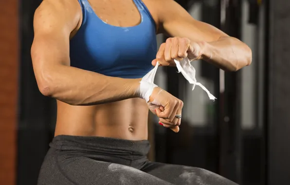 Fitness, arms, muslcles