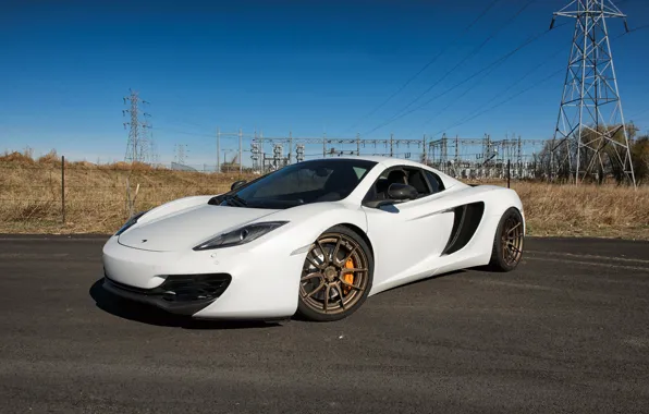 McLaren, MP4-12C, Series, ADV5.0, M.V2