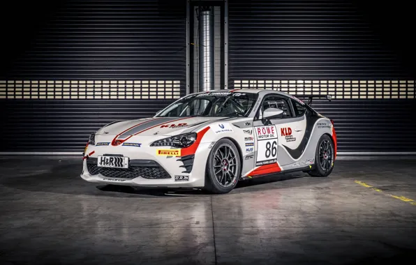 Toyota, 2018, GT86, TMG, CS-Cup