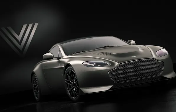 Aston Martin, Vantage, V12, 2018, V600